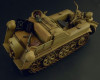  Platz 1/9 WW.II German Kettenkrad Plastic Model 