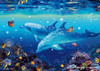 Beverly S83-952 Jigsaw Puzzle Aquamarine Dream (CR Lassen) (300 Pieces)