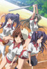 Beverly 33-039 Jigsaw Puzzle CLANNAD  It's time for physical education! (300 Pieces)