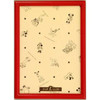Tenyo Wooden Disney exclusive panel red