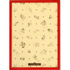 Tenyo Disney exclusive wooden panel 500P red