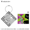 F-toys JoJo's Bizarre Adventure: Diamond Is Unbreakable Metal Bookmark Collection (Complete BOX 10 Pcs.)