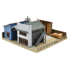 Tomytec (Building 007-3) Urban Factory A3 (N scale)