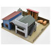 Tomytec (Building 007-3) Urban Factory A3 (N scale)