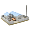 Tomytec (Building 009-4) Town Factory C4 (N scale)