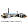 Tomytec (Building 009-4) Town Factory C4 (N scale)