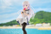 BellFine Summer Pockets REFLECTION BLUE: Shiroha Naruse 1/7 Figure