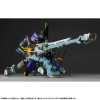 Kaiyodo ARTPLA SCULPTURE WORKS: Evangelion Unit 01 (Operation Yashima Ver.) Plastic Model