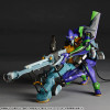 Kaiyodo ARTPLA SCULPTURE WORKS: Evangelion Unit 01 (Operation Yashima Ver.) Plastic Model
