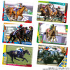Bandai Candy Thoroughbred Racehorses Collection Twin Wafers Round 2 (BOX 20 Pcs.)