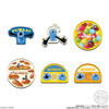 Bandai Candy PUPPET SUNSUN Character Magnets