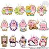 Bandai Candy Opanchu Rabbit Rubber Mascot Gummy (BOX 12 Pcs.)