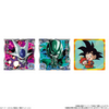 Bandai Candy Dragon Ball Super Warrior Sticker Wafer Super Clash Of Warriors (BOX 20 Pcs.)
