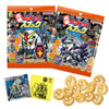 Bandai Candy Originator SD Gundam Snack (BOX 10 Pcs.)
