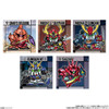  Bandai Candy Originator SD Gundam Snack (BOX 10 Pcs.) 