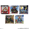  Bandai Candy Originator SD Gundam Snack (BOX 10 Pcs.) 