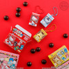  Bandai Candy Sanrio Characters Chocolate Box Figure Collection (BOX 14 Pcs.) 
