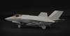  Platz 1/72 US Navy F-35C Lightning II - CATOBAR Version Fighter Aircraft Plastic Model 