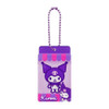  OST Sanrio C Doll Package Style Keychain Kuromi 
