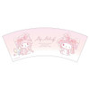  T's Factory Sanrio Dot Tumbler Watercolor Big Ribbon My Melody 