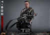  Hot Toys Movie Masterpiece  T-800 Ver. 2.0 (Terminator 2) 1/6 Scale Figure 