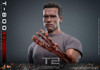  Hot Toys Movie Masterpiece  T-800 Ver. 2.0 (Terminator 2) 1/6 Scale Figure 