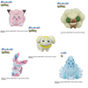 Bandai Life Bikkura Tamago Pokemon - Dark Type & Fairy Type Pokemon (BOX 8 Pcs.)
