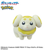 Bandai Life Bikkura Tamago Pokemon - Dark Type & Fairy Type Pokemon (BOX 8 Pcs.)