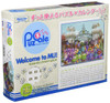  Yanoman No.2302-02 Jigsaw Puzzle Welcome to Monsters University! (837 Pieces) 