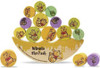 Yanoman 607-05 Jigsaw Puzzle Woodisplay Balance Puzzle Winnie the Pooh (12 Pcs.) 