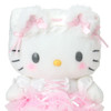  Sanrio Hello Kitty Plush Toy (White Cat Ballerina) 