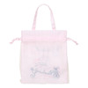 Sanrio Other Handled Pouch (White Cat Ballerina) Characters 463183