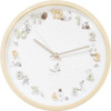  T's Factory Moomin Icon Wall Clock Beige 