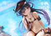 Phat! Hachiroku 1/3 Figure (Maitetsu Last Run!!)
