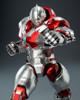  threezero FigZero 1/6 ULTRAMAN SUIT JACK (Anime Version) Figure (Anime ULTRAMAN FINAL Season) 