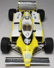  Platz 1/12 Renault F1 RE20 Turbo (Japanese Manual Included) Plastic Model 