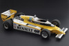  Platz 1/12 Renault F1 RE20 Turbo (Japanese Manual Included) Plastic Model 