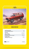  Heller 1/43 Range Rover Plastic Model 