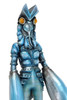  CCP 1/6 Tokusatsu Series: Alien Baltan Pre-Division Image Ver. Figure 