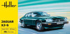  Heller 1/43 Jaguar XJ-S Plastic Model 