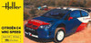  Heller 1/43 Citroen C4 WRC Plastic Model 