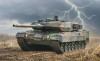  Platz 1/35 NATO Leopard 2A6 Plastic Model 