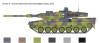  Platz 1/35 NATO Leopard 2A6 Plastic Model 