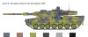  Platz 1/35 NATO Leopard 2A6 Plastic Model 