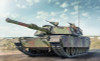  Platz 1/35 United States Military M1A1 Abrams Tank Plastic Model 