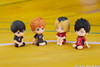  ORANGE ROUGE Nendoroid Plus: Tobio Kageyama Rubber Mascot (Haikyu!!) 