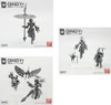 Other MoRise 1/24 NUMBER 57 Armored Puppet Qingyi Plastic Model 