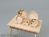  DIG Pripra Figure Plate Dish Base Plastic Model 