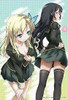  Yanoman 03-773 Jigsaw Puzzle Haganai: 2 Friends!? First Press Version (300 pcs) 