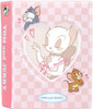  T's Factory Tom And Jerry Collect Book Heart / Pink 